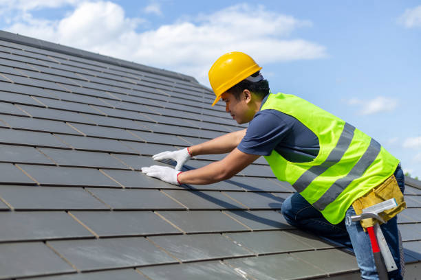 Best Commercial Roofing Services  in Houghton, NY