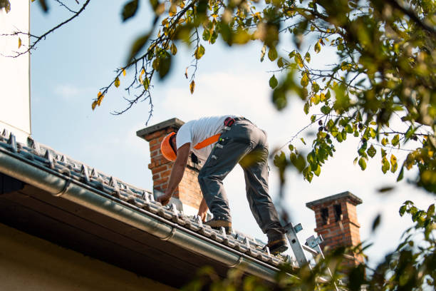 Tile Roofing Contractor in Houghton, NY