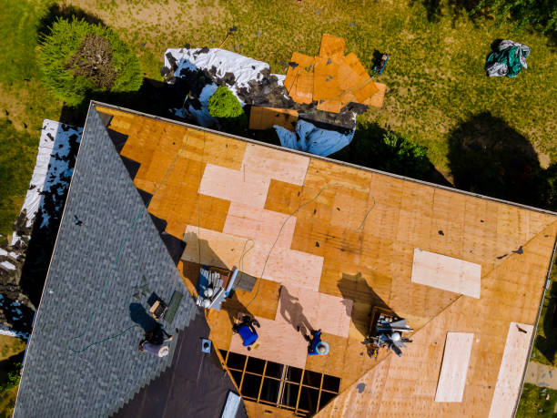Best Emergency Roof Repair  in Houghton, NY