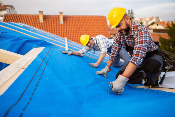Quick and Trustworthy Emergency Roof Repair Services in Houghton, NY